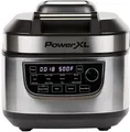 Produktbild: PowerXL MultiCooker 12in1 (edelstahl schwarz)