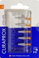 Produktbild: CURAPROX Interdentalbürsten CPS 14 regular 1,5 - 5,0 mm, 5 St. Interdentalbürsten