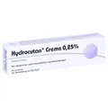 Produktbild: HYDROCUTAN Creme 0,25% 50 g