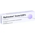 Produktbild: Hydrocutan Creme 0,25% 50 g