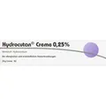 Produktbild: HYDROCUTAN Creme 0,25% 50 g