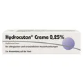 Produktbild: Hydrocutan Creme 0,25% 50 g