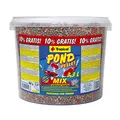 Produktbild: Pond Pellet Mix 3,3L / 462g - Futter für Koi & Goldfische – Tropisches Pelletfutter für Zierfische im Gartenteich – Farbfördernd & mit reduziertem Phosphorgehalt