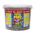 Produktbild: Pond Pellet Mix 33L / 462g - Futter für Koi & Goldfische – Tropisches Pelletf...
