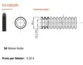 Produktbild: GEWISS Wellrohr Leerrohr schwarz Kunststoff FIR 750N M16 M20 M25 M32 M40 M50 M63