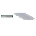Produktbild: Bosch Abbrechklingen 18mm, 10 Stück (Ersatzklingen für Cuttermesser/Teppichmesser; Hochwertiger SK5-Stahl; Klingengröße 18 mm; 7 Abbrechteile; Etui zur Aufbewahrung)