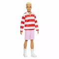 Produktbild: 194735255689 Barbie Lalka Fashionistas Stylowy Ken 241 HYV01 DWK44 MATTEL Mattel