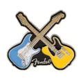 Produktbild: Fender Crossed Guitars Enamel Pin, Multi-Color