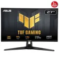 Produktbild: ASUS TUF Gaming VG27UQ1A Computerbildschirm 68,6 cm (27') 3840 x 2160 Pixel 4K Ultra HD LCD Schwarz (90LM0AR0-B01371)