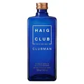 Produktbild: Haig Club Clubman, Single Grain Scotch Whisky, Stilvoller Klassiker für Neueinsteiger, meisterhaft destilliert auf englischem Boden, 40% Vol, 700ml Einzelflasche