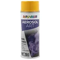 Produktbild: DUPLI-COLOR AEROSOL ART RAL 1003 signalgelb seidenmatt 400 ml, Spraylack für vielseitigen Einsatz, schnelltrocknend, hohe Deckkraft, für Innen- und Außenbereiche geeignet