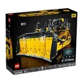 Produktbild: LEGO 42131 Technic Appgesteuerter Cat D11 Bulldozer, Set für Erwachsene, ferngesteuerte Autos, Geschenkidee Baufahrzeug