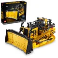 Produktbild: Appgesteuerter Cat® D11 Bulldozer LEGO Technic 42131 NEU N10/21