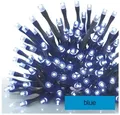 Produktbild: EMOS Standard LED-Weihnachtslichterkette, 10 m, innen und außen, blau