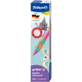 Produktbild: Pelikan griffix Bleistift Rechtshänder Lovely Pink Faltschachtel