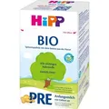 Produktbild: HiPP Anfangsmilch PRE BIO (ab Geburt) 600 g