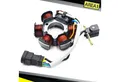 Produktbild: Area1 Lichtmaschinenregler Ersatz Lichtmaschine Stator für Piaggio 50ccm ab Bj. 99