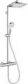 Produktbild: Hansgrohe Duschsule Crometta E 240, 26785000