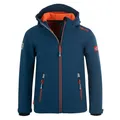 Produktbild: Trollkids Kids Trollfjord Jacket 104, Mystic Blue