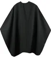 Produktbild: Trend Design Barber Cape Black Haken- Verschluss
