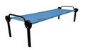 Produktbild: Disc-O-Bed ONE L blau