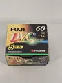 Produktbild: Fuji DVC Kassette - DVM60 - Mini DV Kassetten - 5er Pack