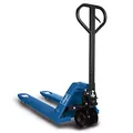 Produktbild: scheppach Hubwagen HW2500 Hubkraft 2500 kg | feine Hubeinstellung | wartungsfreie Hydrauliksteuerung | Stahl-Konstruktion | Lastrollen Ø 80 mm | Lenkräder Ø 180 mm | 2,5t