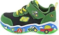 Produktbild: Skechers Jungen Play Scene Barn-Squad Buddies Sports Shoes,Sneakers, Green Black, 24 EU