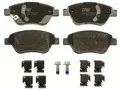Produktbild: Bremsscheiben-Bremsbeläge-Kit TRW Automotive GDB1700  für OE 0000071772818