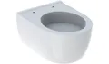 Produktbild: Keramag iCon xs Tiefspül-WC 6 Liter wandhängend - Weiß - 204030000
