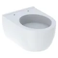 Produktbild: Geberit Tiefspl-WC iCon xs verkrzt wei wandhngend 204030000 (204030000)
