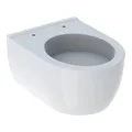 Produktbild: Geberit Wand-WC, Tiefspüler iCon 35x49cm, verk. Ausl., geschl. Form, weiß