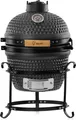 Produktbild: BBQ-Toro Kamado Grill Holzkohlegrill Ø 32 cm 