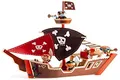Produktbild: Djeco Arty Toys - Pirates: Ze Pirat Boat