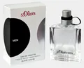Produktbild: ✿ S.OLIVER MEN EDT 30 ml • EAU DE TOILETTE NATURAL SPRAY VAPORISATEUR 85% VOL.✿