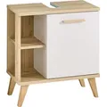 Produktbild: Pelipal Waschbeckenunterschrank Quickset 966 Kaschmir 60 Cm Waschbeckenunterschrank