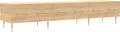 Produktbild: vidaXL TV-Schrank Sonoma-Eiche 150x36x30 cm Holzwerkstoff