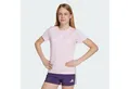 Produktbild: adidas Sportswear T-Shirt TRAINING ESSENTIALS 3-STREIFEN KIDS T-SHIRT (1-tlg)