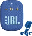 Produktbild: JBL Wind 3S | Schlanker Lenker Bluetooth Lautsprecher - Blau