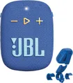 Produktbild: JBL Wind 3S Fahrrad Lautsprecher – Bluetooth, IP67, Lenker