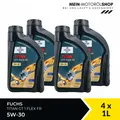 Produktbild: Fuchs Titan GT1 Flex FR 5W-30 Mercedes MB 226.52 Motoröl 4x1 Liter = 4 Liter