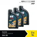 Produktbild: Fuchs Titan GT1 Flex FR 5W-30 Mercedes MB 226.52 Motoröl 3x1 Liter = 3 Liter