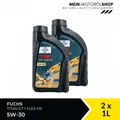Produktbild: Fuchs Titan GT1 Flex FR 5W-30 Mercedes MB 226.52 Motoröl 2x1 Liter = 2 Liter