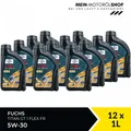 Produktbild: Fuchs Titan GT1 Flex FR 5W-30 Mercedes MB 226.52 Motoröl 12x1 Liter = 12 Liter