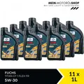 Produktbild: Fuchs Titan GT1 Flex FR 5W-30 Mercedes MB 226.52 Motoröl 11x1 Liter = 11 Liter