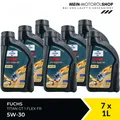 Produktbild: Fuchs Titan GT1 Flex FR 5W-30 Mercedes MB 226.52 Motoröl 7x1 Liter = 7 Liter