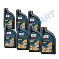 Produktbild: Motoröl 5W-30 Fuchs Titan GT1 Flex FR 7x1 Liter