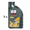 Produktbild: Fuchs TITAN GT1 FLEX FR SAE 5W-30 / 5x 1 Liter Flasche