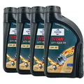 Produktbild: FUCHS Titan GT1 Flex FR SAE 5W-30 Motorenöl RENAULT RN17, PSA B712290, 4x1 Liter