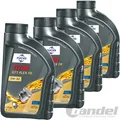 Produktbild: 4x 1L FUCHS TITAN GT1 FLEX FR 5W30 ÖL passend für RENAULT RN17 PSA B71 2290